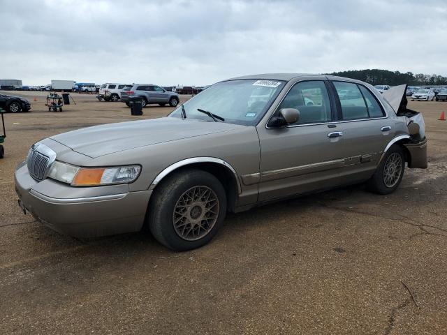  Salvage Mercury Grmarquis