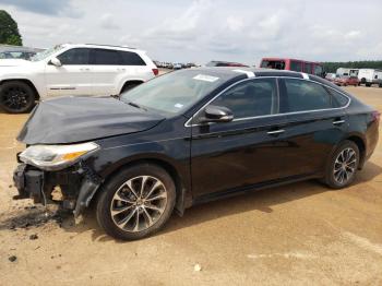  Salvage Toyota Avalon