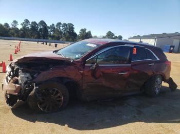  Salvage Cadillac XT5