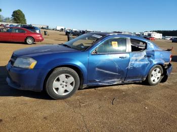  Salvage Dodge Avenger