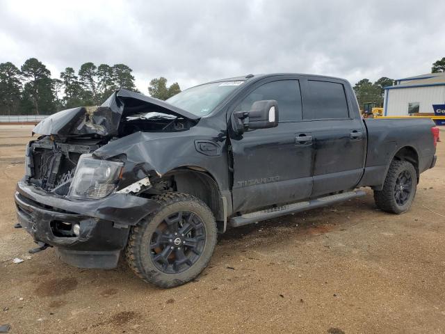  Salvage Nissan Titan