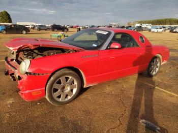  Salvage Ford Thunderbird