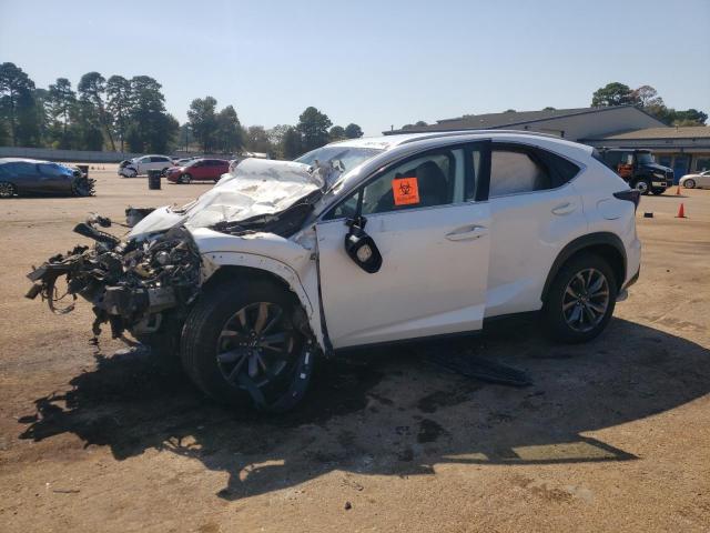  Salvage Lexus NX