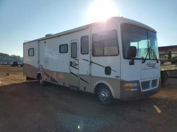  Salvage Workhorse Custom Cha Motorhome