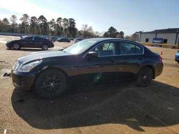  Salvage INFINITI G37