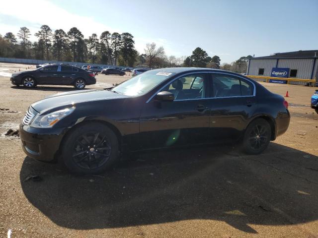  Salvage INFINITI G37