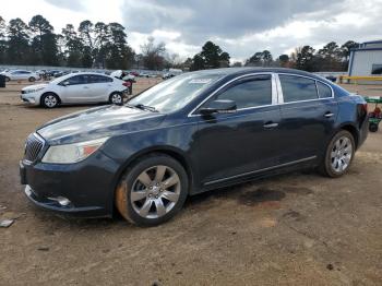  Salvage Buick LaCrosse