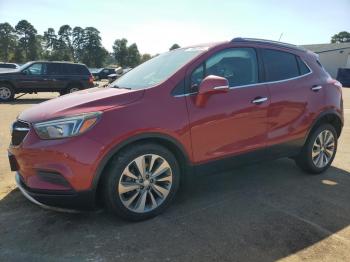  Salvage Buick Encore