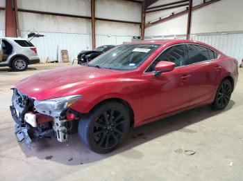  Salvage Mazda 6