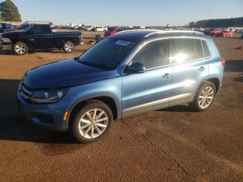  Salvage Volkswagen Tiguan