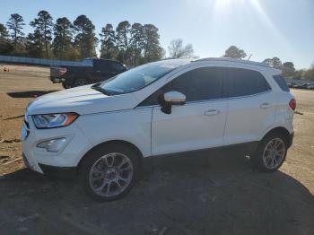  Salvage Ford EcoSport