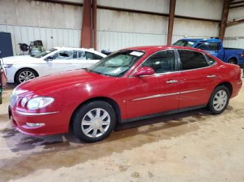  Salvage Buick LaCrosse