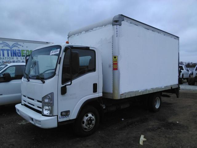  Salvage Isuzu Npr