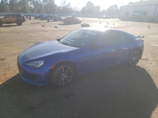  Salvage Subaru BRZ