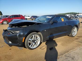  Salvage Chevrolet Camaro