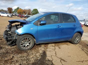  Salvage Toyota Yaris