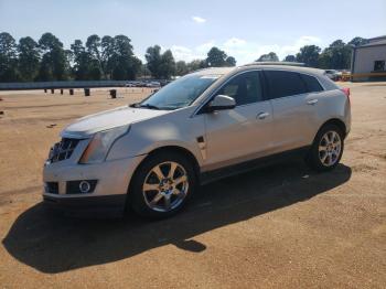  Salvage Cadillac SRX