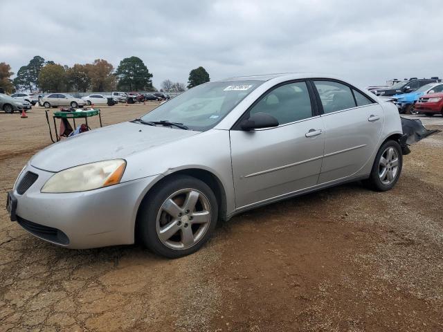  Salvage Pontiac G6