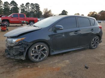  Salvage Toyota Scion