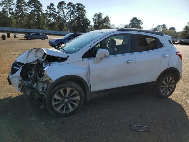  Salvage Buick Encore