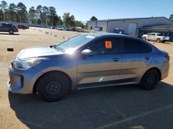  Salvage Kia Rio