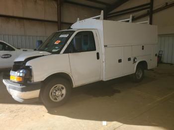  Salvage Chevrolet Express