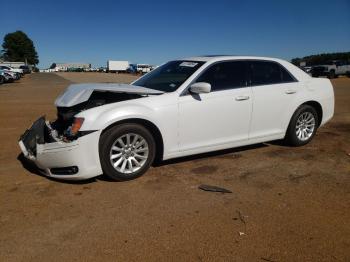  Salvage Chrysler 300