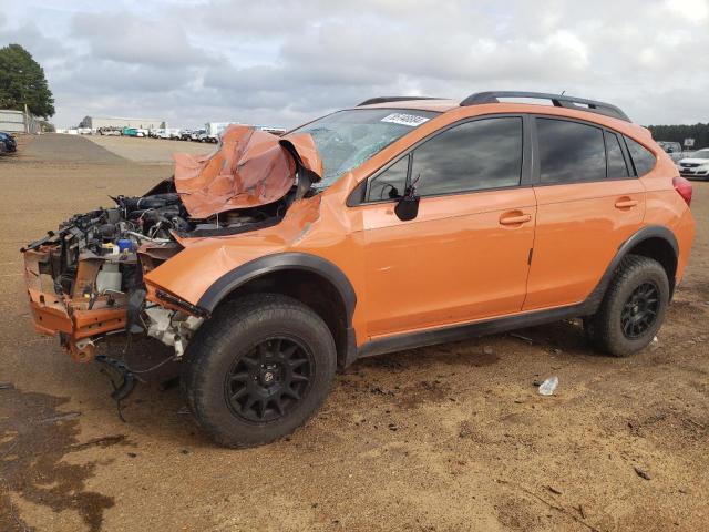  Salvage Subaru Xv