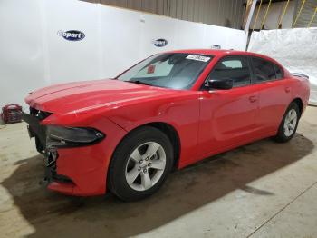  Salvage Dodge Charger