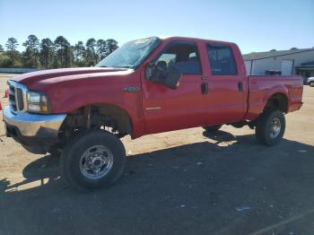  Salvage Ford F-250