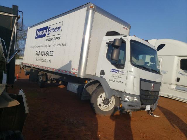  Salvage Kenworth K270 K370