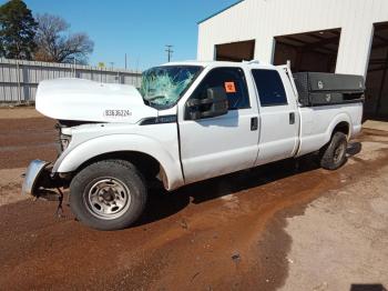  Salvage Ford F-250