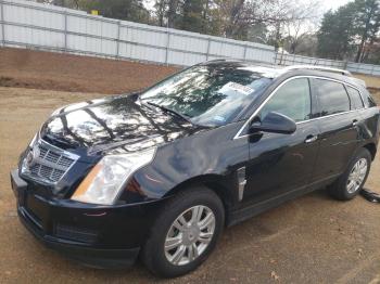  Salvage Cadillac SRX