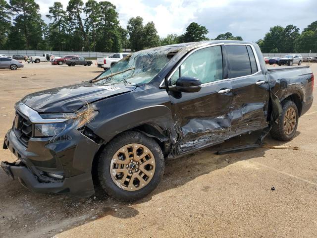  Salvage Honda Ridgeline