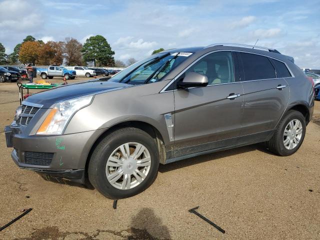  Salvage Cadillac SRX