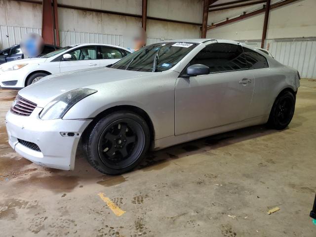  Salvage INFINITI G35