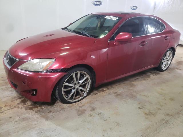  Salvage Lexus Is