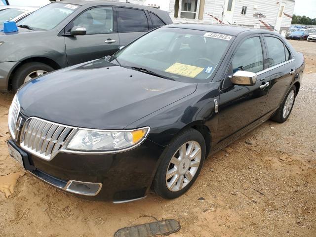  Salvage Lincoln MKZ