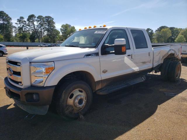  Salvage Ford F-350