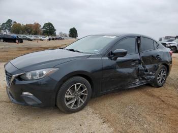  Salvage Mazda 3