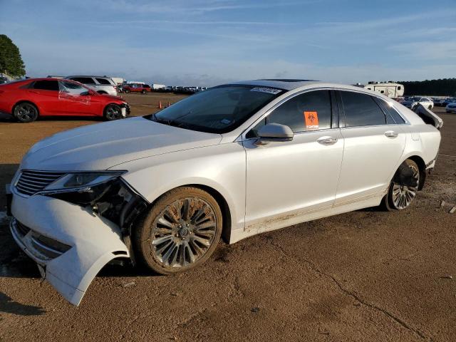  Salvage Lincoln MKZ