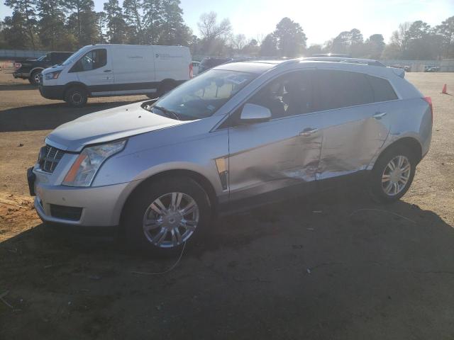  Salvage Cadillac SRX