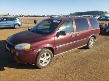  Salvage Chevrolet Uplander