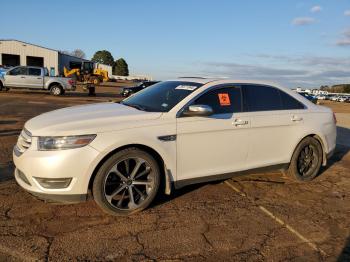  Salvage Ford Taurus