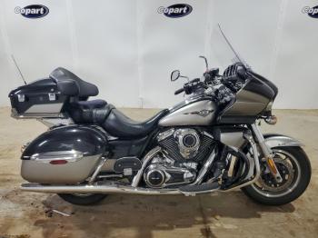  Salvage Kawasaki Vulcan 17