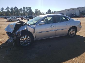  Salvage Buick LaCrosse