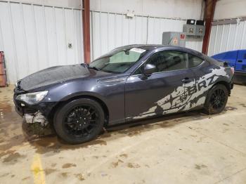  Salvage Subaru BRZ