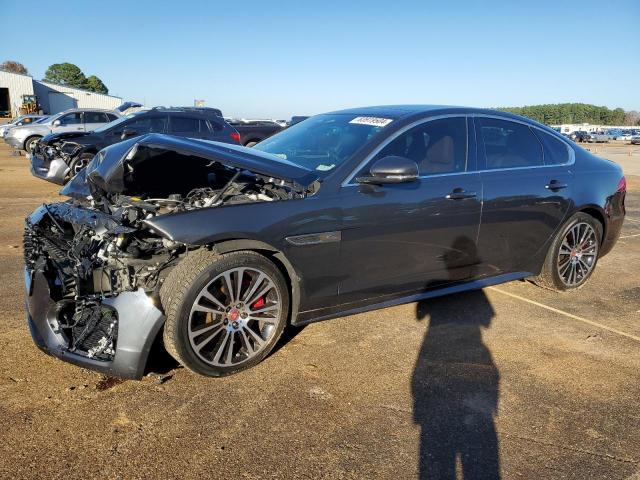  Salvage Jaguar XF