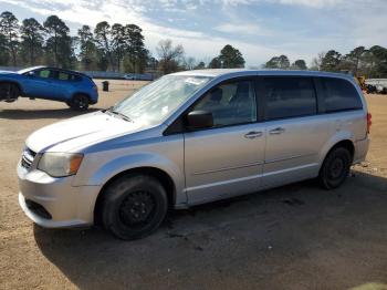  Salvage Dodge Caravan