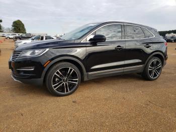  Salvage Lincoln MKC